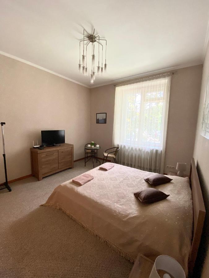 Family Apartment Lviv Luaran gambar