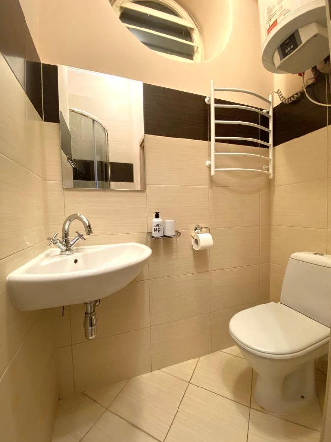 Family Apartment Lviv Luaran gambar