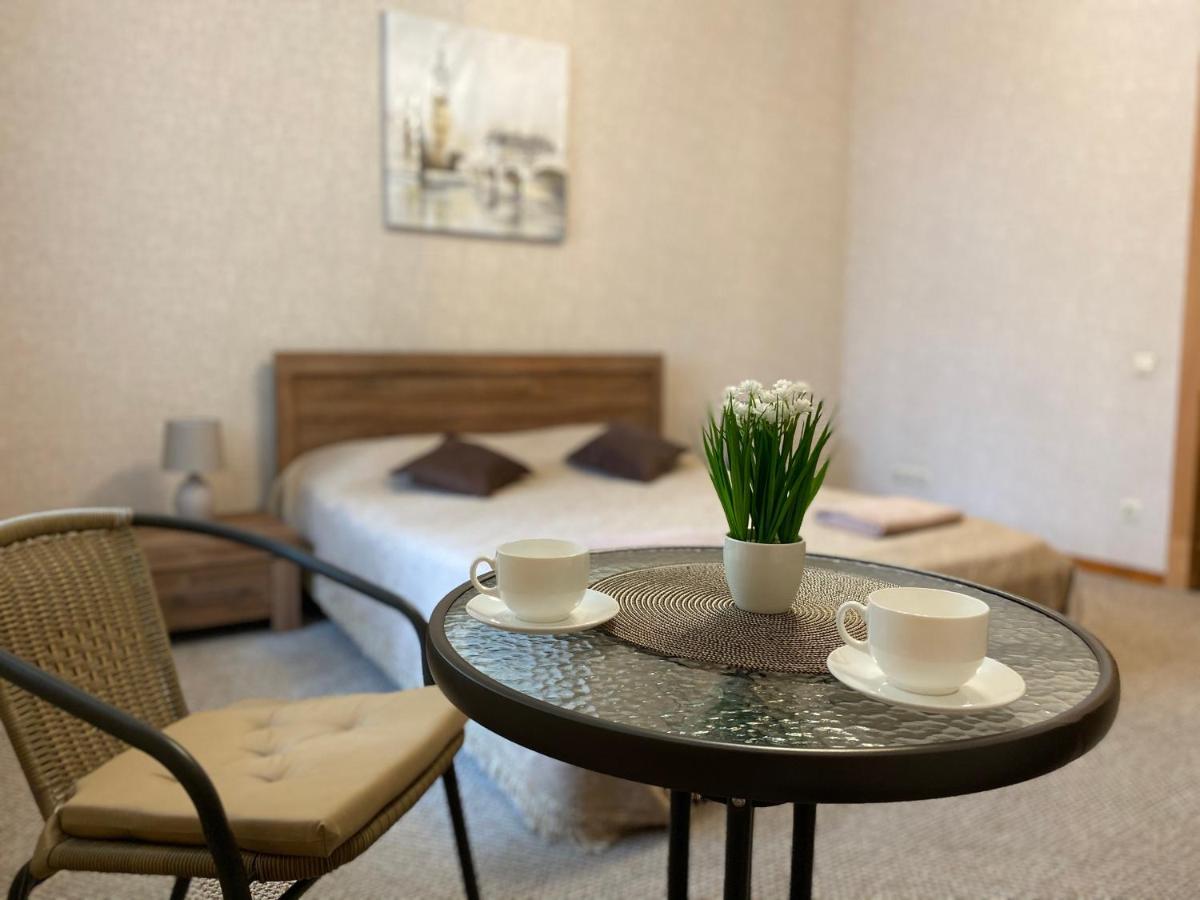 Family Apartment Lviv Luaran gambar