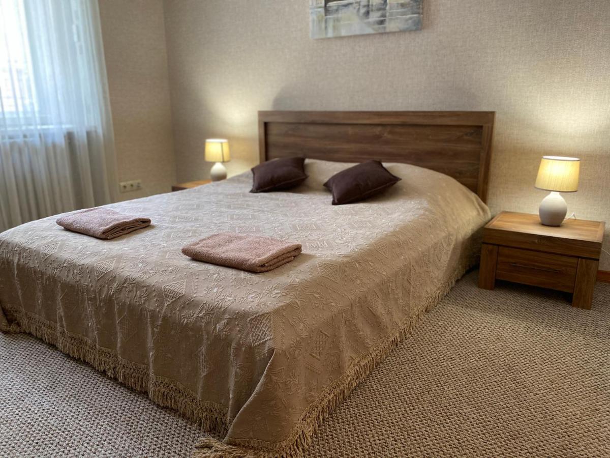 Family Apartment Lviv Luaran gambar