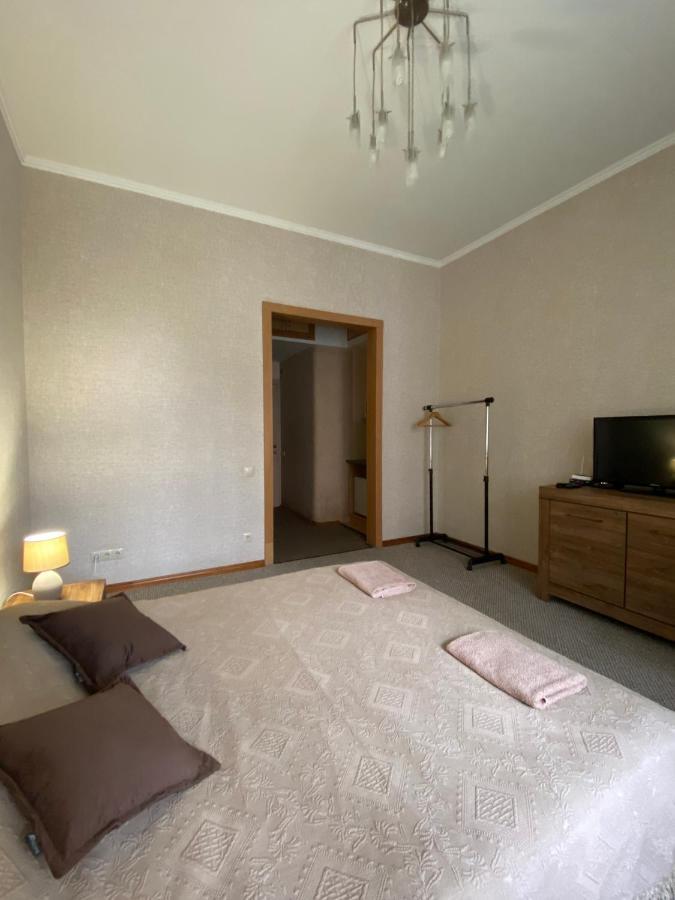 Family Apartment Lviv Luaran gambar