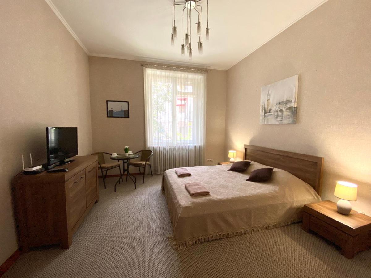 Family Apartment Lviv Luaran gambar