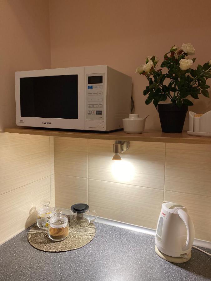 Family Apartment Lviv Luaran gambar