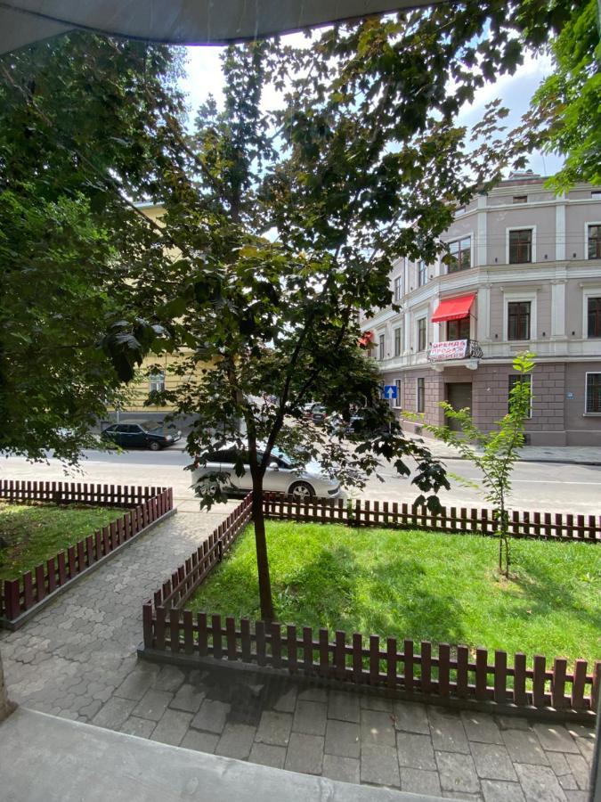 Family Apartment Lviv Luaran gambar