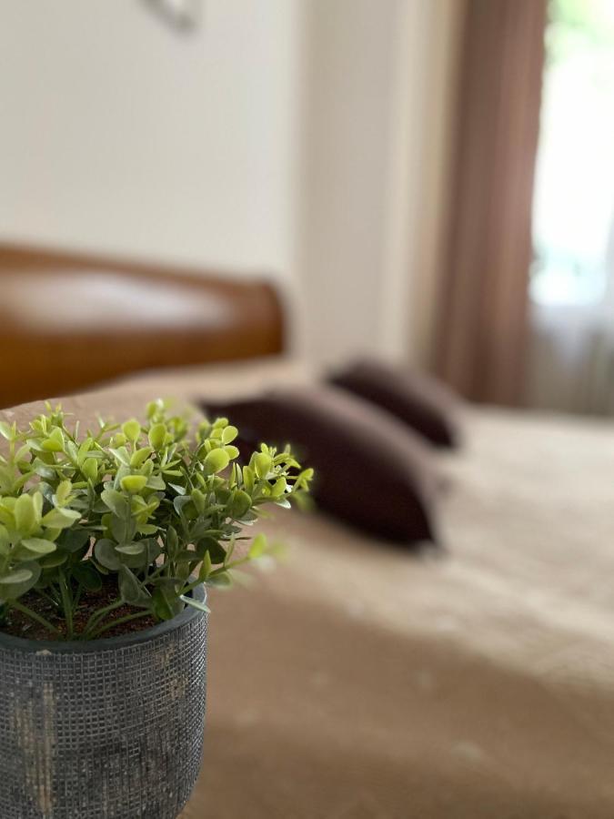 Family Apartment Lviv Luaran gambar