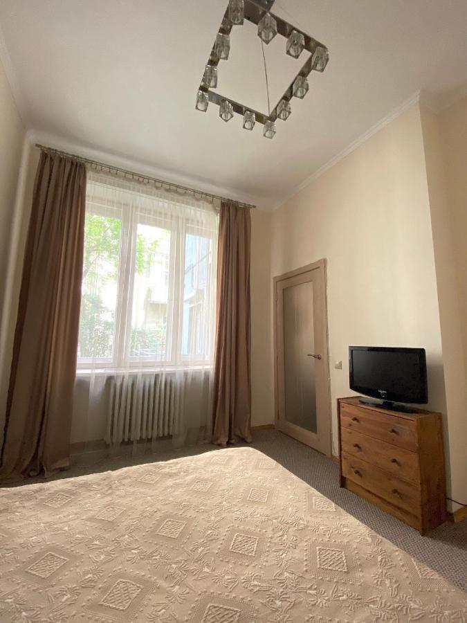 Family Apartment Lviv Luaran gambar