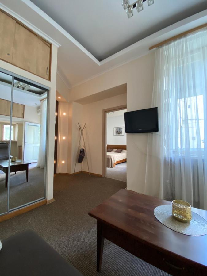 Family Apartment Lviv Luaran gambar
